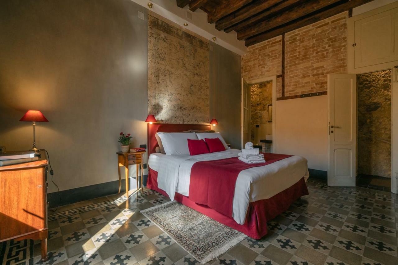 Cappuccine Guesthouse Cagliari Ngoại thất bức ảnh