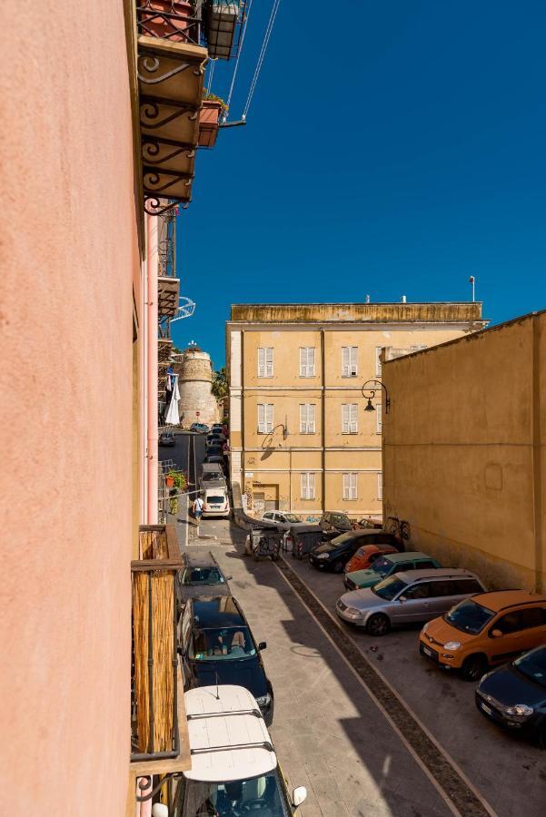 Cappuccine Guesthouse Cagliari Ngoại thất bức ảnh